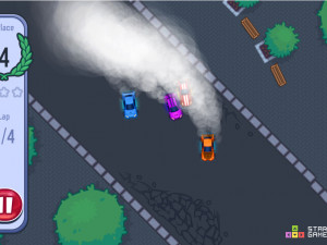 Игра Уход в Дрифт (Shift to Drift) — играть онлайн бесплатно (изображение №6)