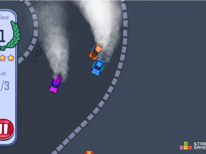 Игра Уход в Дрифт (Shift to Drift) — играть онлайн бесплатно (изображение №7)