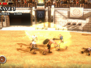 Игра Правдивая История Гладиатора (Gladiator True Story) — играть онлайн бесплатно (изображение №3)