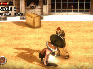 Игра Правдивая История Гладиатора (Gladiator True Story) — играть онлайн бесплатно (изображение №4)