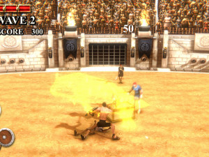 Игра Правдивая История Гладиатора (Gladiator True Story) — играть онлайн бесплатно (изображение №5)