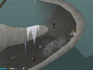 Игра Ниндзя.ио (Ninja.io) — играть онлайн бесплатно (изображение №2)