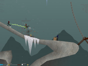 Игра Ниндзя.ио (Ninja.io) — играть онлайн бесплатно (изображение №7)