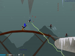 Игра Ниндзя.ио (Ninja.io) — играть онлайн бесплатно (изображение №8)