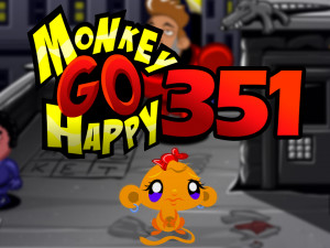 Счастливая Обезьянка 351