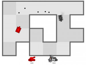 Игра Войны Танков 2 (Tank Trouble 2) — играть онлайн бесплатно (изображение №6)
