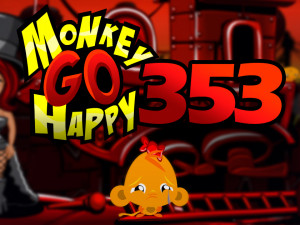 Счастливая Обезьянка 353