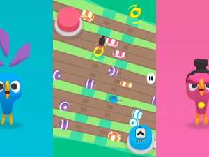 Игра Сумасшедшая Вечеринка (Crazy Party) — играть онлайн бесплатно (изображение №2)