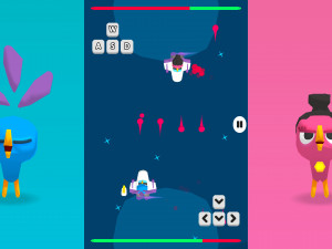 Игра Сумасшедшая Вечеринка (Crazy Party) — играть онлайн бесплатно (изображение №3)