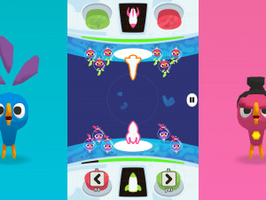 Игра Сумасшедшая Вечеринка (Crazy Party) — играть онлайн бесплатно (изображение №4)