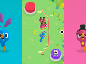 Игра Сумасшедшая Вечеринка (Crazy Party) — играть онлайн бесплатно (изображение №6)