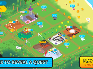 Игра Сумасшедшая Вечеринка (Crazy Party) — играть онлайн бесплатно (изображение №7)