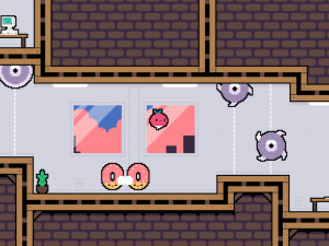 Игра Дадиш 2 (Dadish 2) — играть онлайн бесплатно (изображение №5)