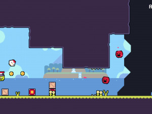 Игра Супер Птица 2 (Super Fowlst 2) — играть онлайн бесплатно (изображение №4)