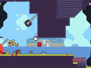 Игра Супер Птица 2 (Super Fowlst 2) — играть онлайн бесплатно (изображение №6)