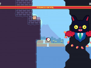 Игра Супер Птица 2 (Super Fowlst 2) — играть онлайн бесплатно (изображение №7)