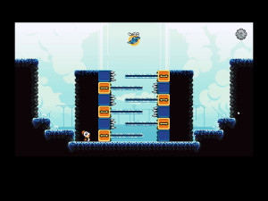 Игра Ледокрыл (Frostwing) — играть онлайн бесплатно (изображение №6)