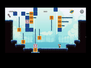 Игра Ледокрыл (Frostwing) — играть онлайн бесплатно (изображение №2)