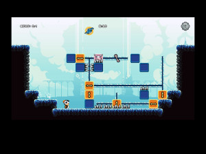 Игра Ледокрыл (Frostwing) — играть онлайн бесплатно (изображение №3)