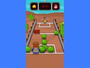 Игра Гранд Мини Слэм (Grand Mini Slam) — играть онлайн бесплатно (изображение №3)