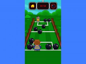 Игра Гранд Мини Слэм (Grand Mini Slam) — играть онлайн бесплатно (изображение №4)
