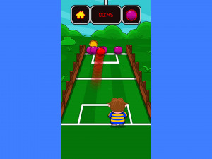 Игра Гранд Мини Слэм (Grand Mini Slam) — играть онлайн бесплатно (изображение №5)