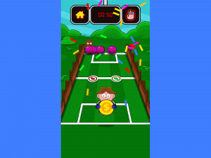 Игра Гранд Мини Слэм (Grand Mini Slam) — играть онлайн бесплатно (изображение №6)