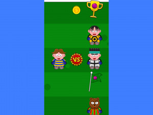 Игра Гранд Мини Слэм (Grand Mini Slam) — играть онлайн бесплатно (изображение №8)