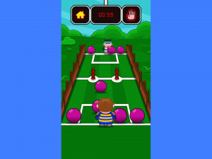 Игра Гранд Мини Слэм (Grand Mini Slam) — играть онлайн бесплатно (изображение №9)