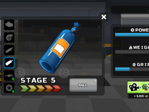 Игра Супергонки GT: Драг Про (Super Racing GT: Drag Pro) — играть онлайн бесплатно (изображение №3)