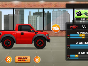 Игра Супергонки GT: Драг Про (Super Racing GT: Drag Pro) — играть онлайн бесплатно (изображение №4)