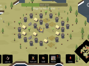 Игра Деревня Викингов (Viking Village) — играть онлайн бесплатно (изображение №7)