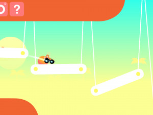 Игра Ракета Блумджи (Blumgi Rocket) — играть онлайн бесплатно (изображение №2)