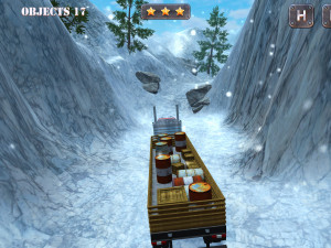 Игра Симулятор 18-колесного Грузовика (18 Wheeler Cargo Simulator) — играть онлайн бесплатно (изображение №2)