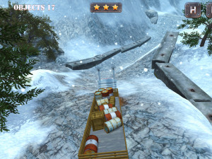 Игра Симулятор 18-колесного Грузовика (18 Wheeler Cargo Simulator) — играть онлайн бесплатно (изображение №3)