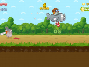 Игра Бекон Может Умереть (Bacon May Die) — играть онлайн бесплатно (изображение №6)