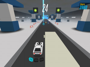 Игра Гонки в Крошечном Городе (Tiny Town Racing) — играть онлайн бесплатно (изображение №3)