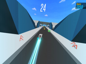 Игра Гонки в Крошечном Городе (Tiny Town Racing) — играть онлайн бесплатно (изображение №5)