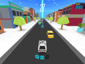 Игра Гонки в Крошечном Городе (Tiny Town Racing) — играть онлайн бесплатно (изображение №6)