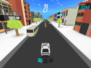 Игра Гонки в Крошечном Городе (Tiny Town Racing) — играть онлайн бесплатно (изображение №7)