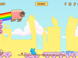 Игра Месть Буррито-Бизона (Burrito Bison Revenge) — играть онлайн бесплатно (изображение №10)