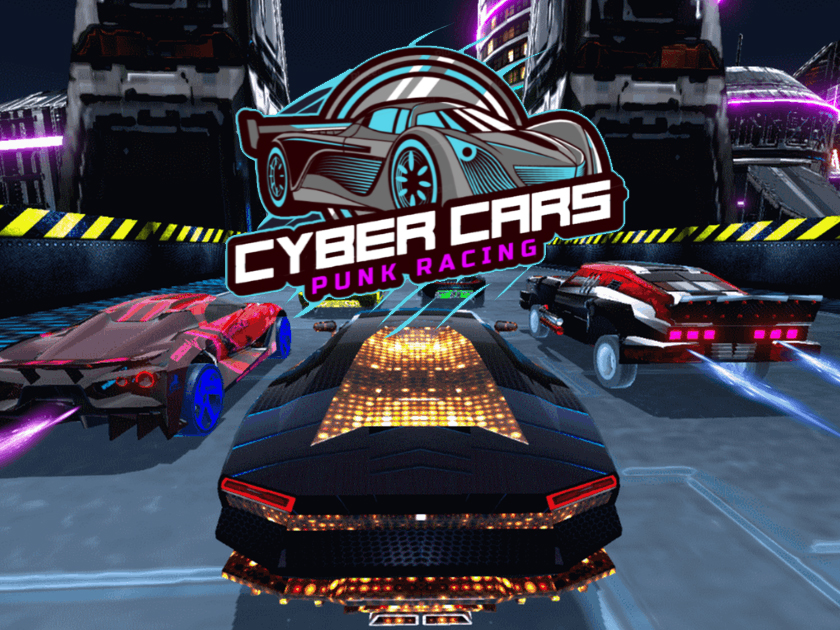 Супер гонки играй. Cyber Race игра. Игры Cyber-cars-Punk-Racing 3. Новая игра киберпанк гонки на машинах. Игра про Кибер машину.