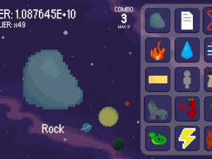 Игра Камень, Ножницы, Бумага — Кликер (Rock Paper Clicker) — играть онлайн бесплатно (изображение №7)