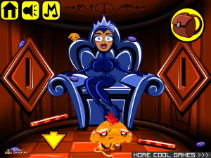 Игра Счастливая Обезьянка 364: Солнечная Сторона (Monkey GO Happy Stage 364: Sunny Side) — играть онлайн бесплатно (изображение №3)