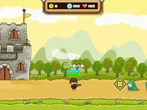 Игра Солдатская Легенда (Soldier Legend) — играть онлайн бесплатно (изображение №2)