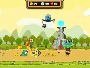 Игра Солдатская Легенда (Soldier Legend) — играть онлайн бесплатно (изображение №3)