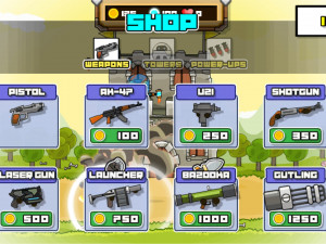 Игра Солдатская Легенда (Soldier Legend) — играть онлайн бесплатно (изображение №4)