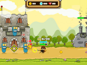 Игра Солдатская Легенда (Soldier Legend) — играть онлайн бесплатно (изображение №5)