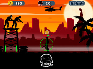 Игра Сватфорс Против Террористов (Swatforce vs Terrorists) — играть онлайн бесплатно (изображение №2)