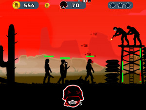 Игра Сватфорс Против Террористов (Swatforce vs Terrorists) — играть онлайн бесплатно (изображение №4)